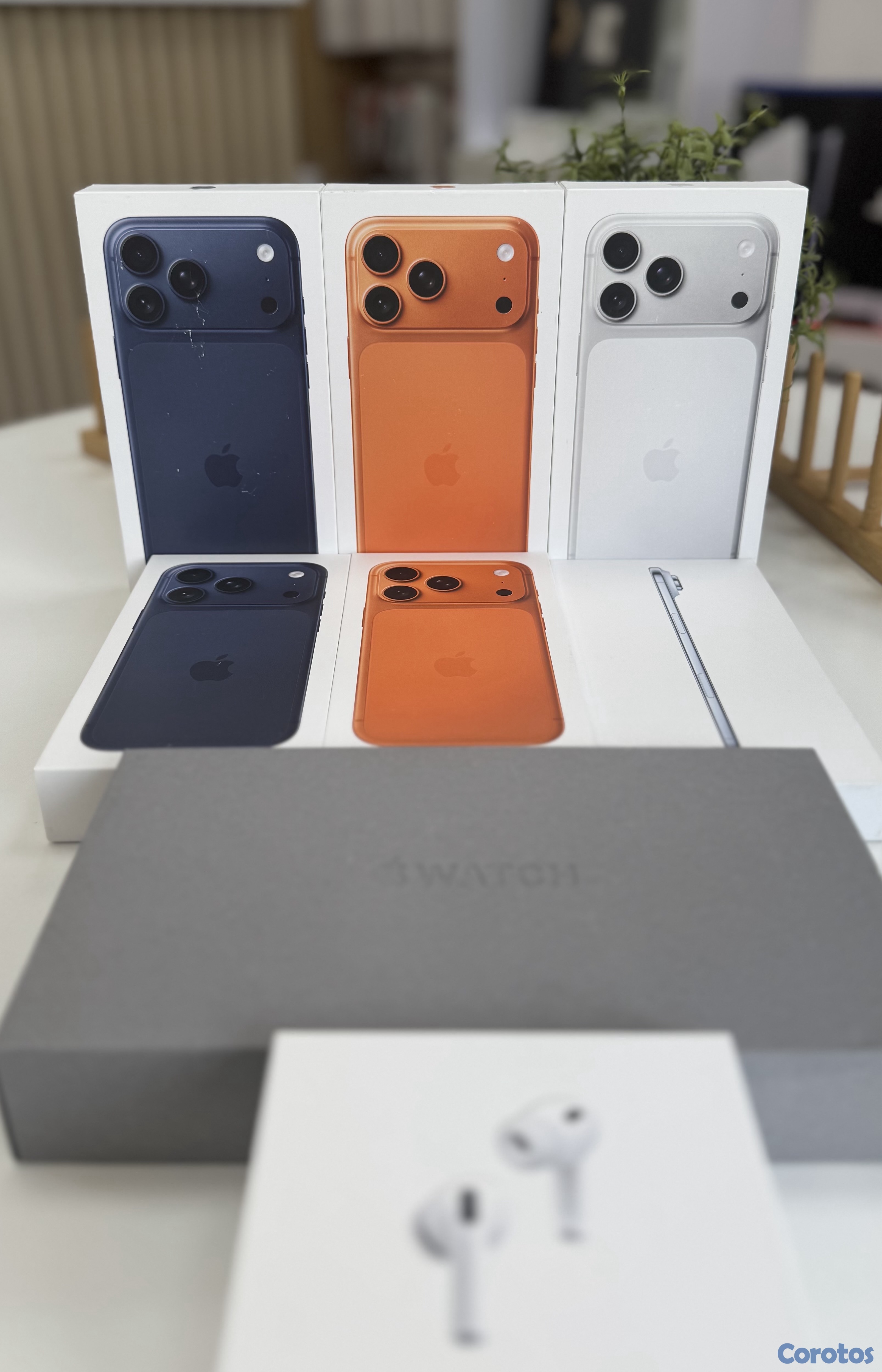 celulares y tabletas - iPhone 17 Pro 256GB, 512GB & 1TB Nuevos Sellados  2