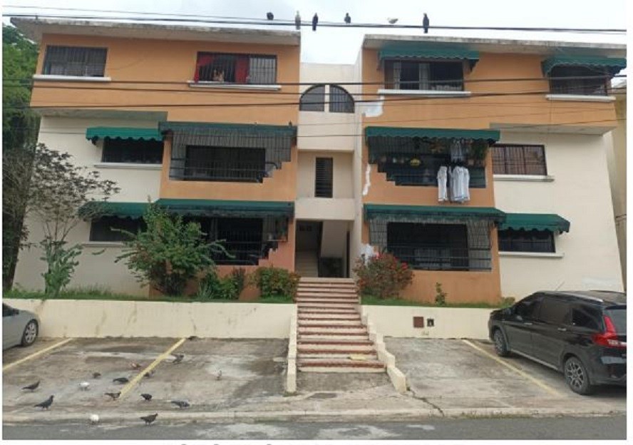 apartamentos - Apartamento en Paraiso del caribe Bayina Manoguayabo 