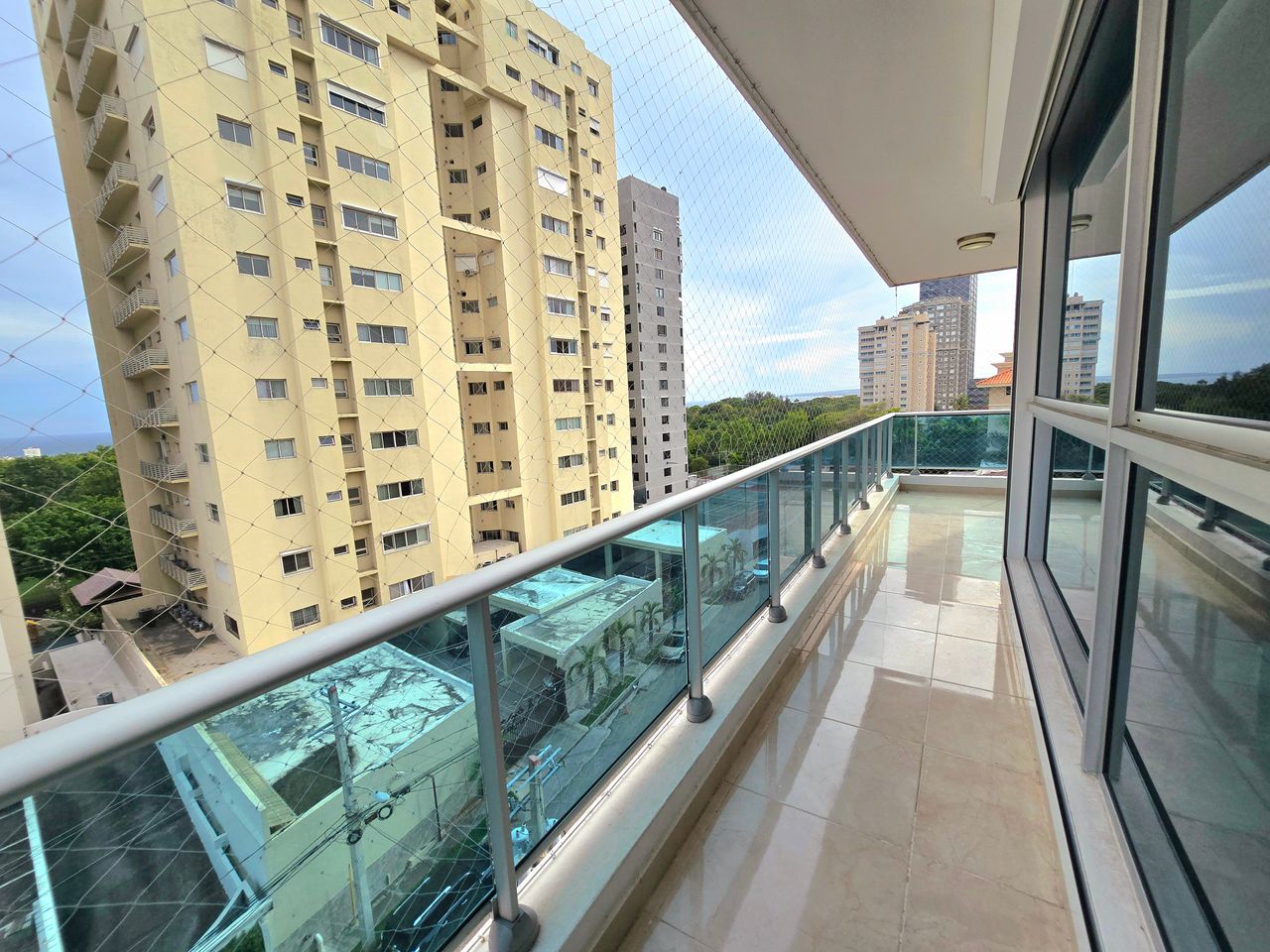 apartamentos - Alquiler de Apartamento en Los Cacicazgos 6
