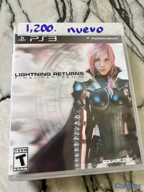 consolas y videojuegos - juegos ps3 10