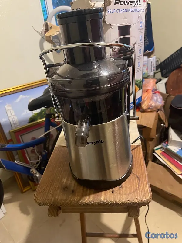 electrodomesticos - Vendo extractor de frutas, está nuevo en su caja.  2