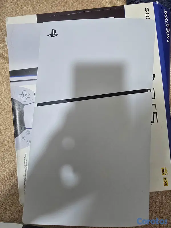 consolas y videojuegos - PS5 Disco 2
