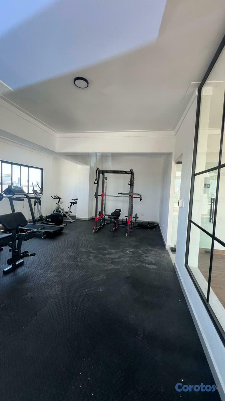 apartamentos - Apartamento 4to piso en el millon  10