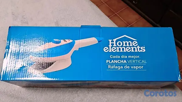 electrodomesticos - Plancha Vertical Home Elements  7