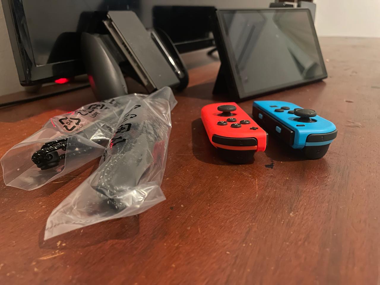 consolas y videojuegos - Nitendo Switch 3