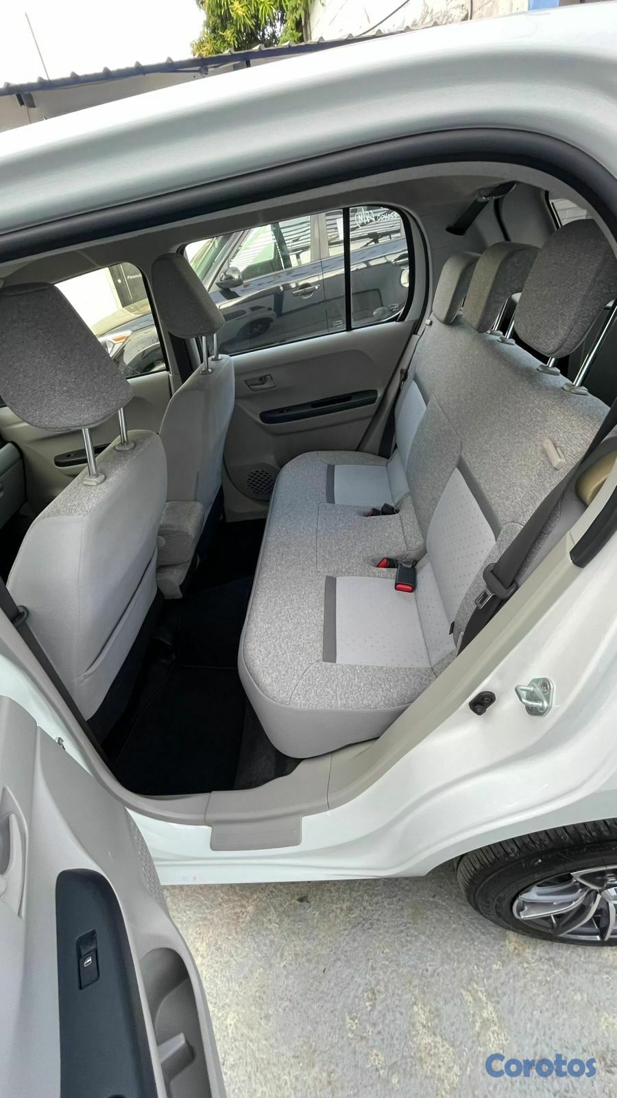 carros - TOYOTA PASSO  7