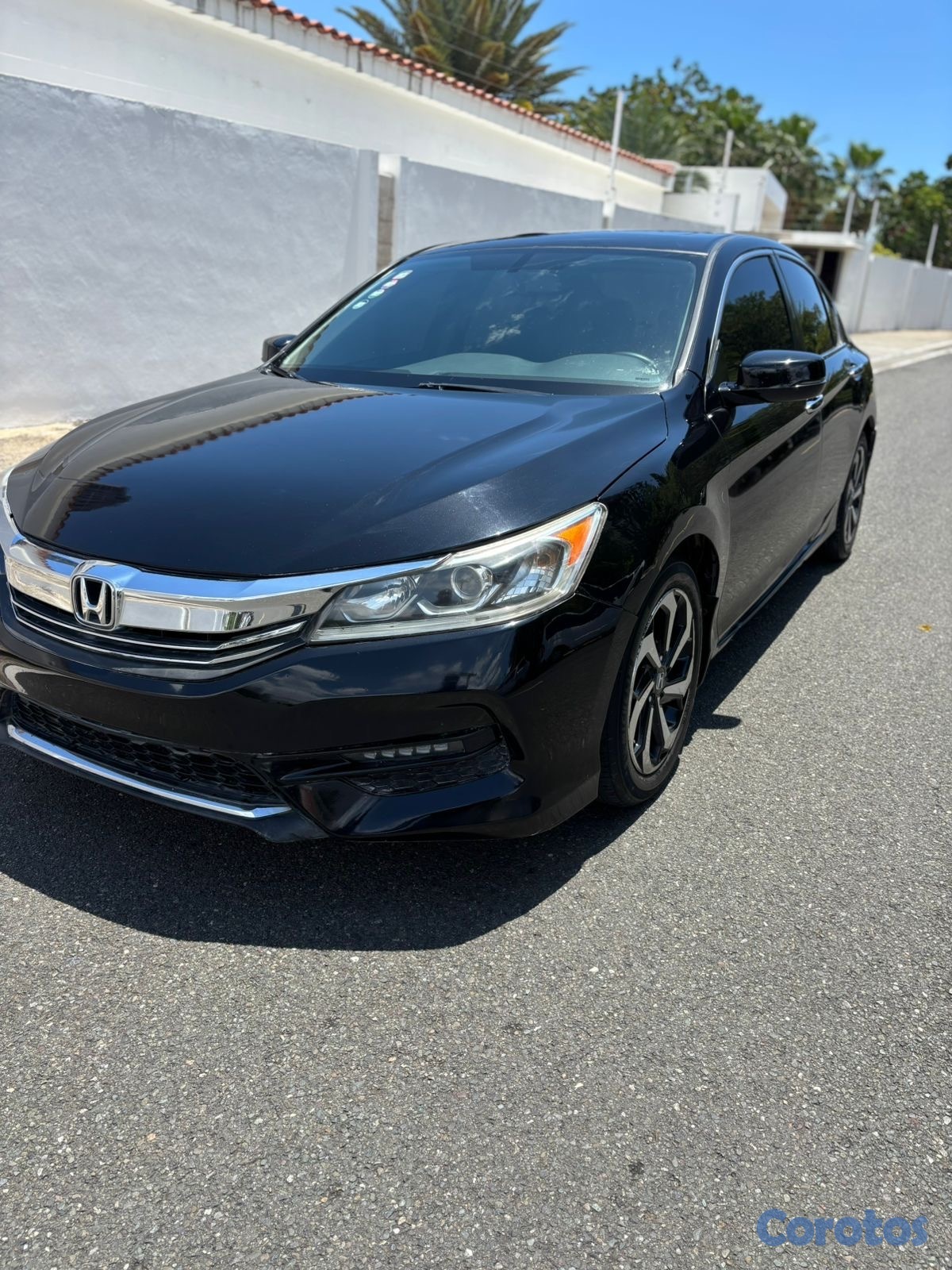 carros - Honda accord 2017 EXL full oportunidad clean  10