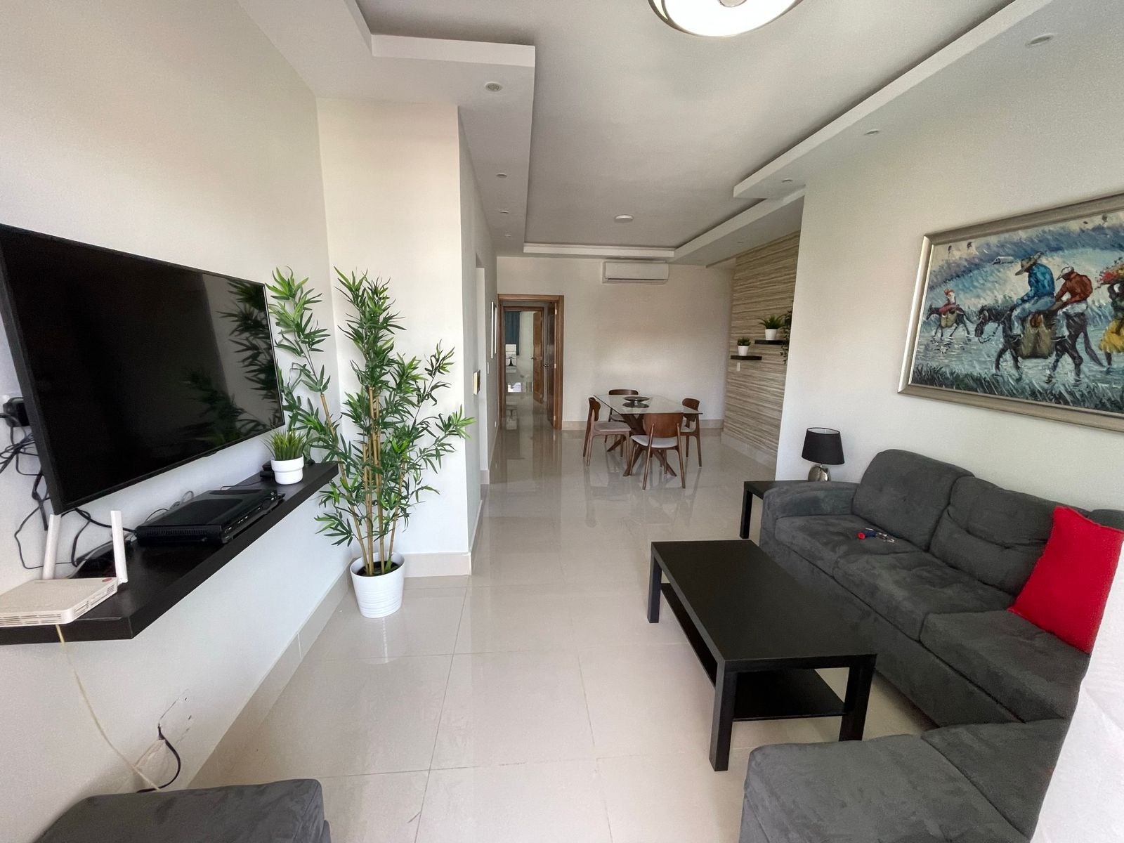 apartamentos - Mirador Norte, Apartamento Amueblado