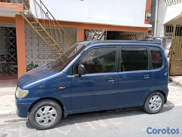 carros - SE VENDE DAIHATSU MOVE 9