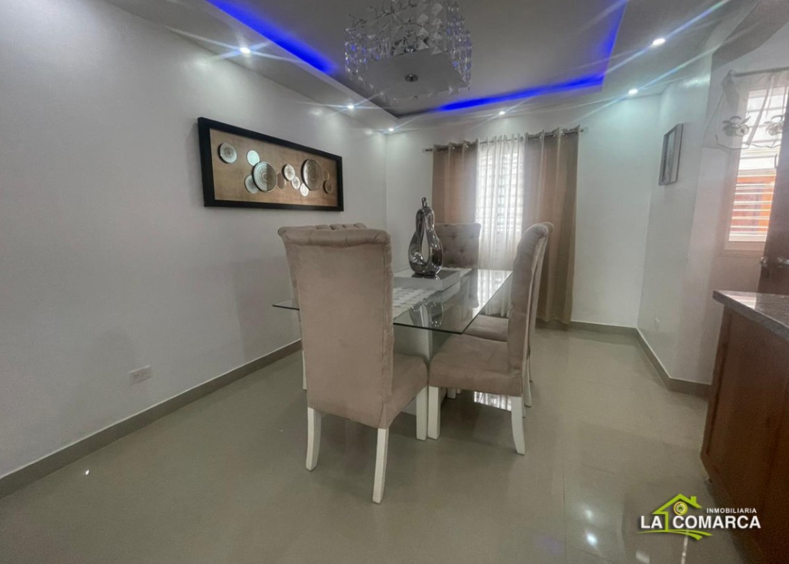 apartamentos - Apartamento en complejo cerrado de Venta en Santiago 2