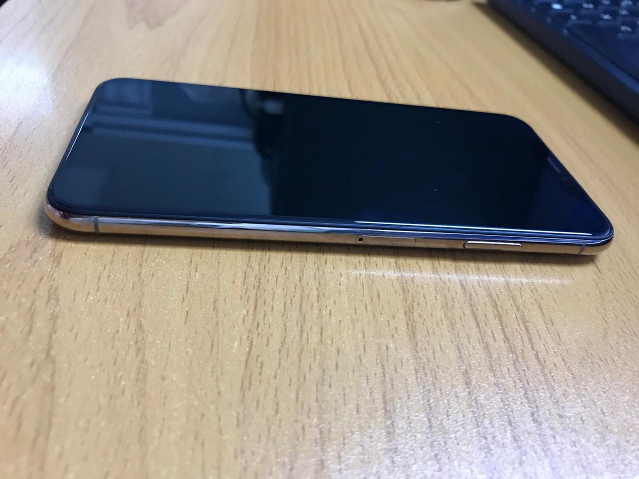celulares y tabletas - Apple iPhone Xs Max 256 GB - Gold (USA) TURBO SIM 2