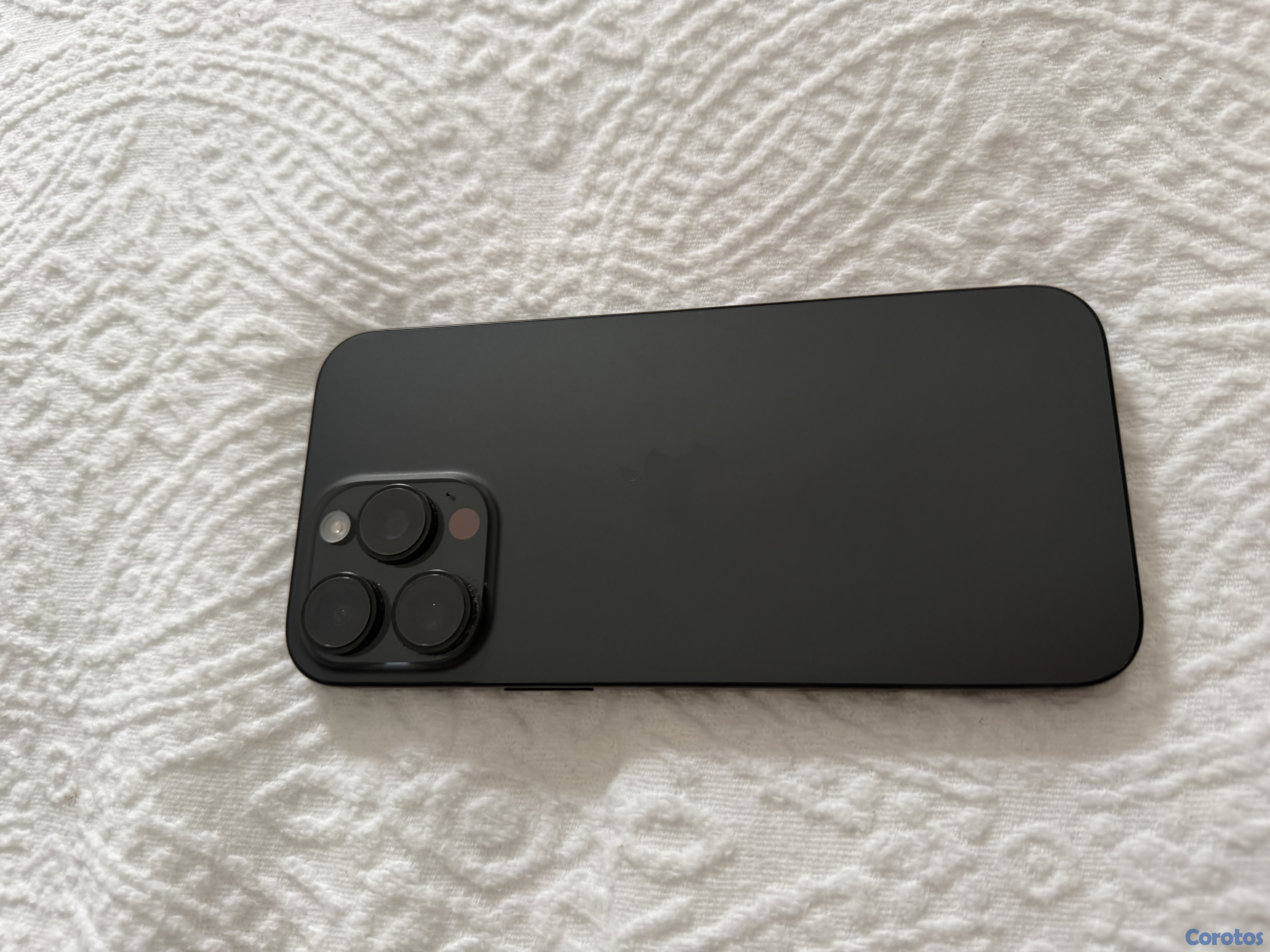 celulares y tabletas - iPhone 16 pro max factory unlocked 7