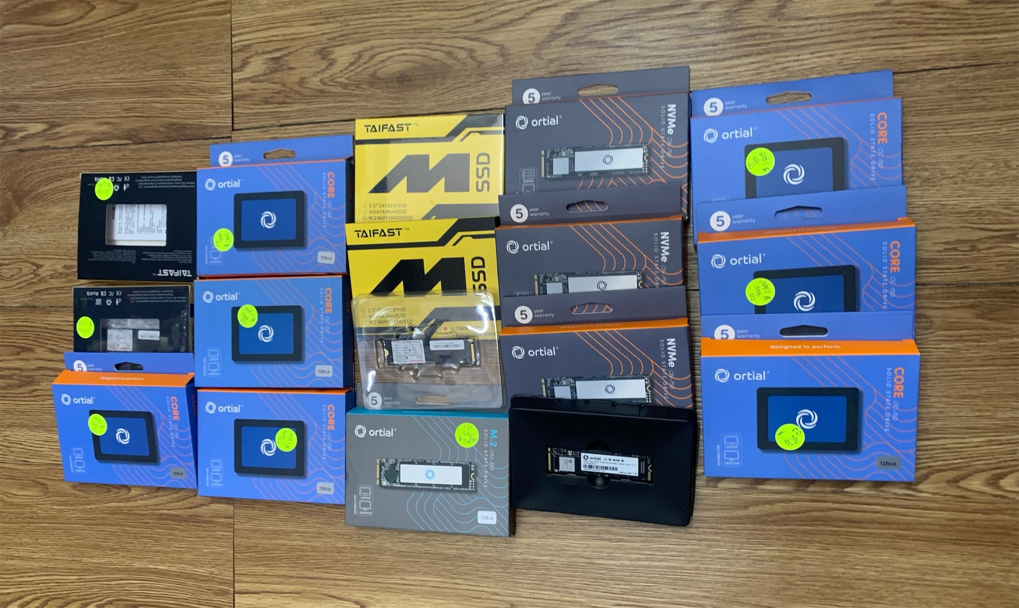 celulares y tabletas - Disco duros Solido SSD & M.2 2