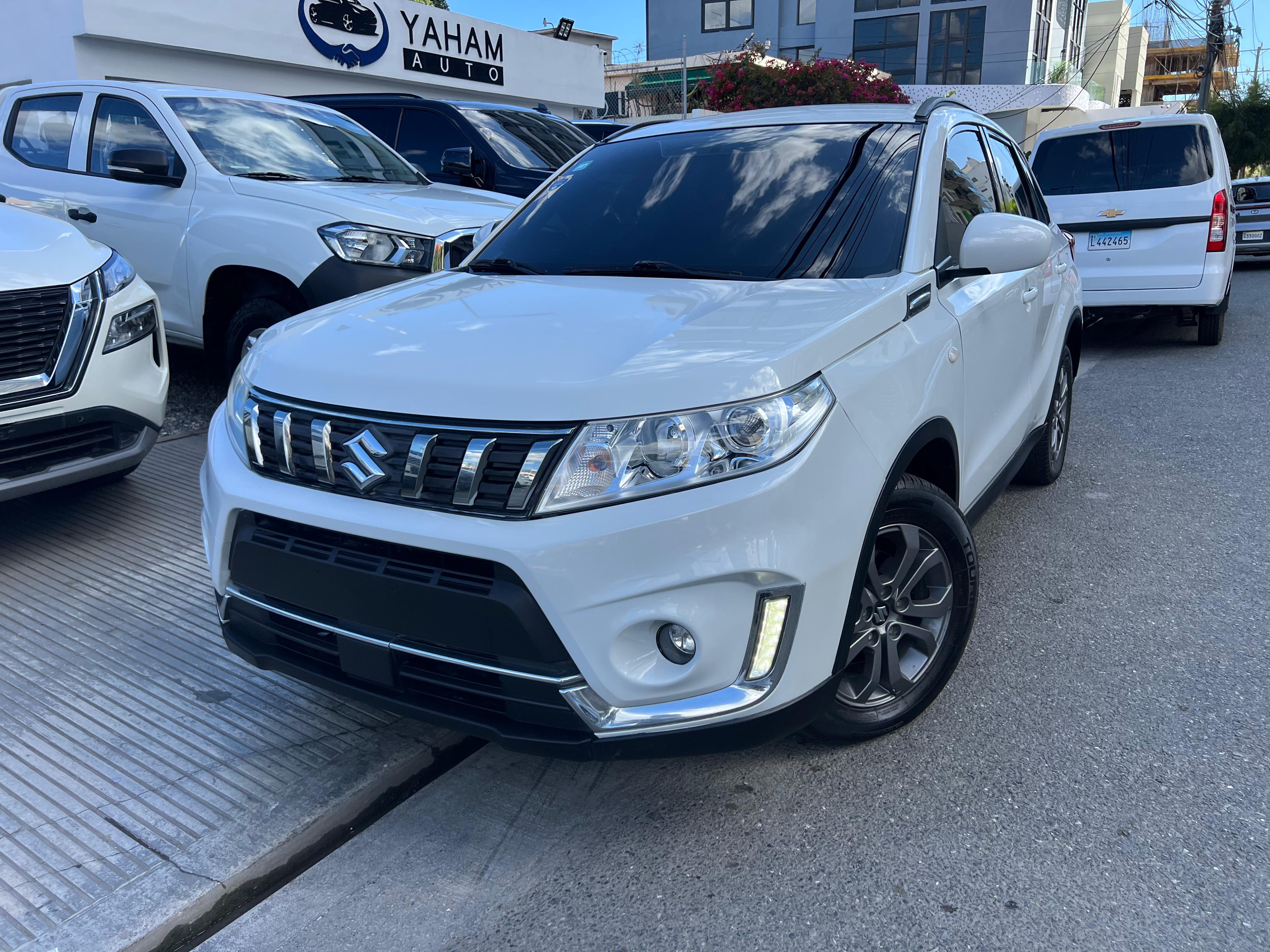 jeepetas y camionetas - SUZUKI VITARA GL PLUS 2020