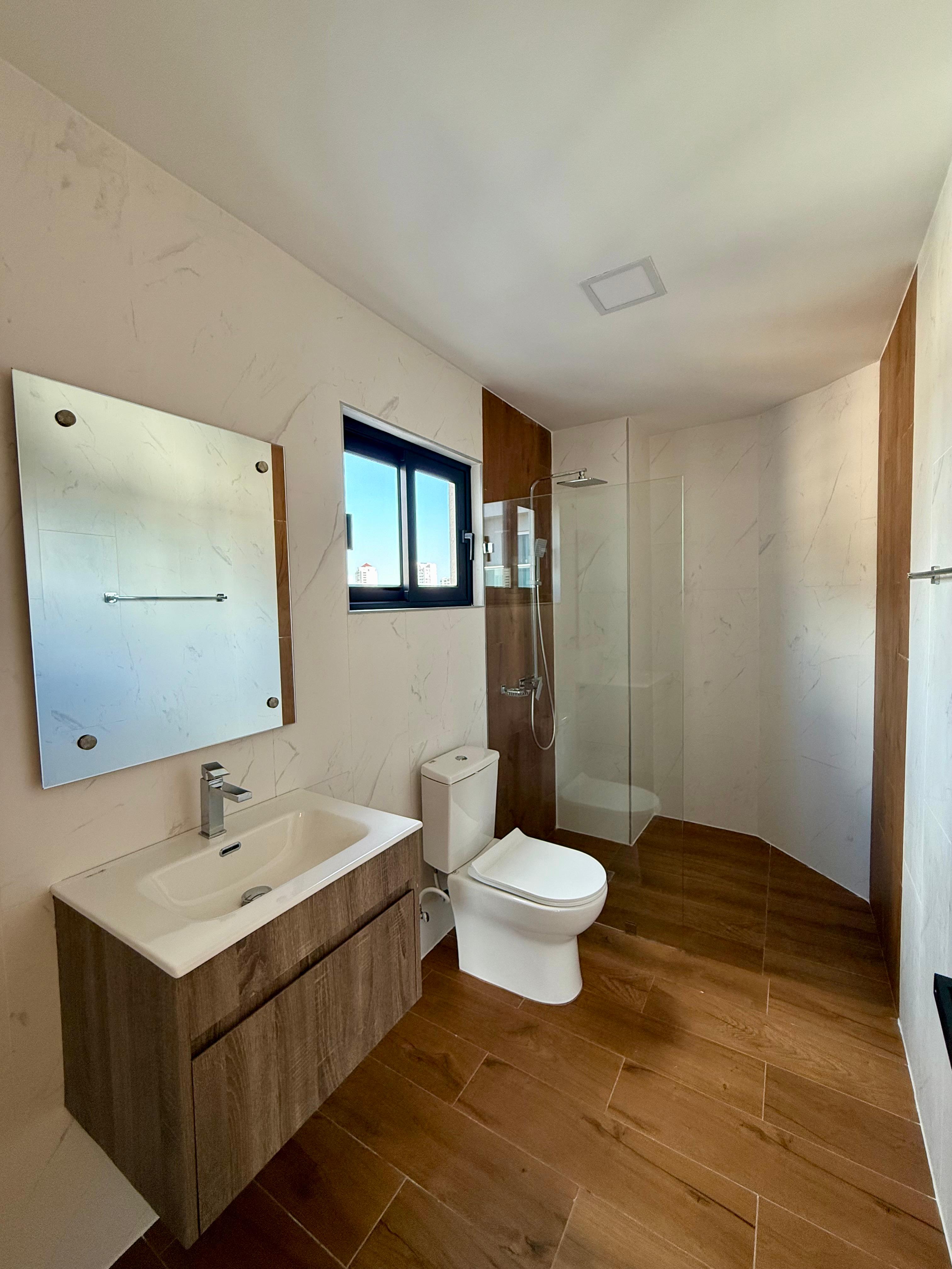 apartamentos - Apartamento en alquiler en Bella Vista  4