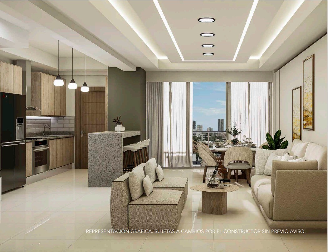 apartamentos - PROYECTO DE APARTAMENTOS EN EL MILLON 10