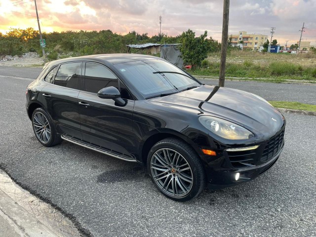 jeepetas y camionetas - Porsche macan 2016 1