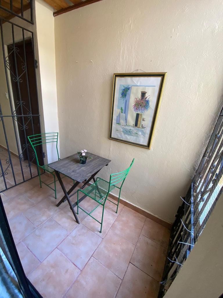 apartamentos - Alquiler Apartamento Amueblado de 2 Habitaciones, Zona Colonial 8