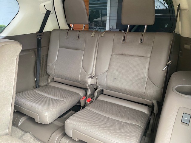jeepetas y camionetas - Lexus GX 460 2011 7