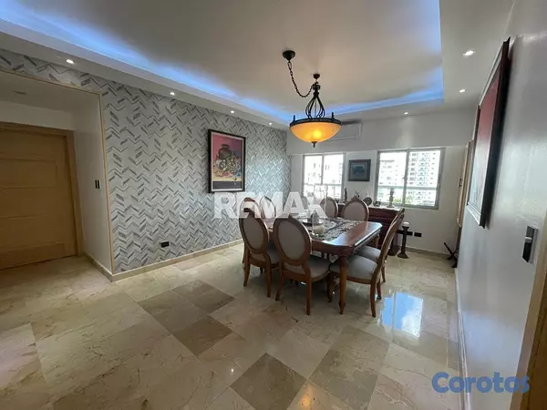 apartamentos - Apartamento en ENSANCHE SERRALLES SANTO DOMINGO DE 5
