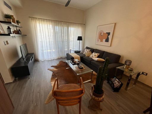 apartamentos - Rento apartamento amueblado moderno en Piantini  1