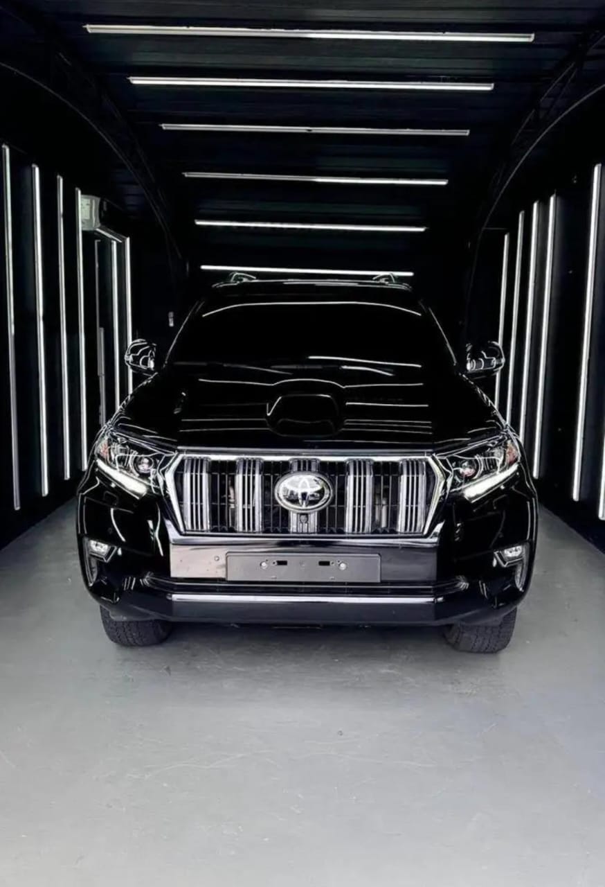 jeepetas y camionetas - Toyota land cruicer prado vxl 2023