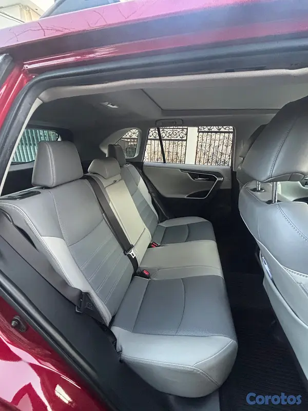 jeepetas y camionetas - Toyota Rav4 Limited 2021  3