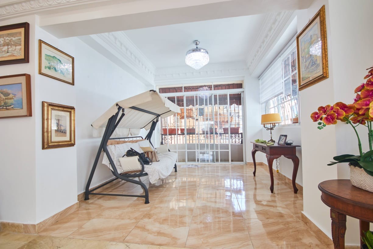 penthouses - Se vende Penthouse en Bella Vista

570 mts2 en título + 80 mts2  5