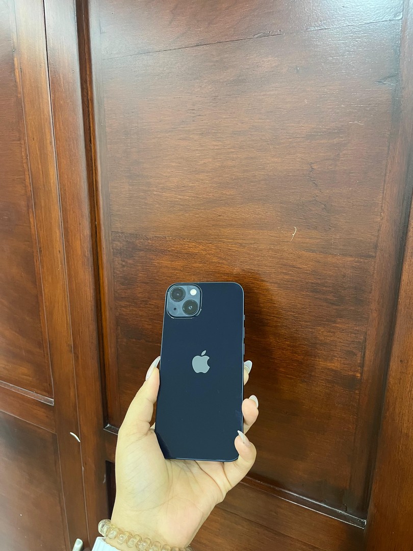 celulares y tabletas - IPHONE 13 NORMAL 128GB DESBLOQUEADO MIDNIGTH CONDICION 10/10  0