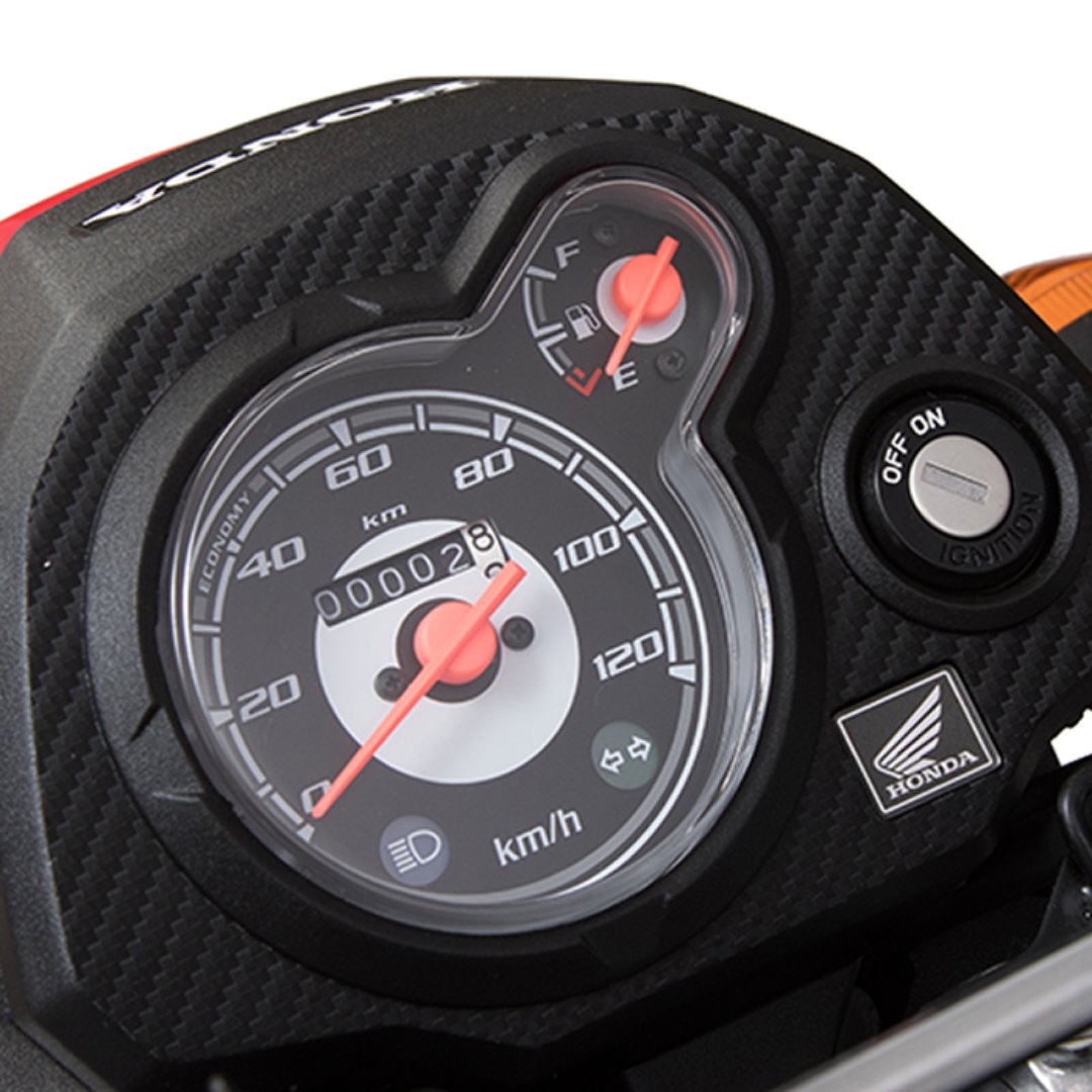 motores y pasolas - Motocicleta Honda Navi 110cc