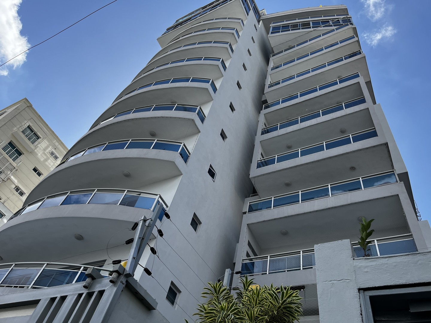 apartamentos - Apartamento Alquiler Piantini de UNA Habitación  9