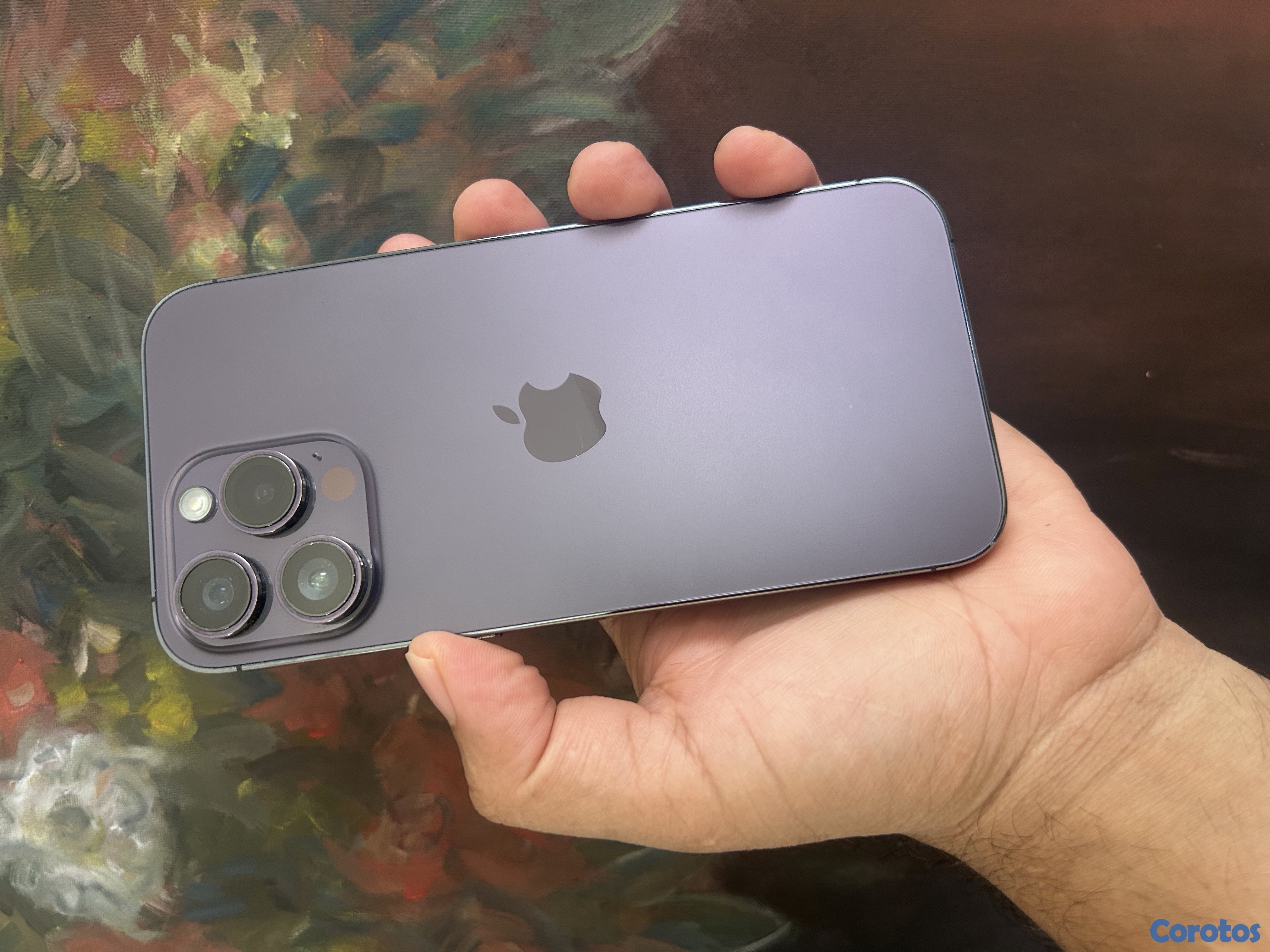 celulares y tabletas - iphone 14 Pro Max de 128 y 256gb 2