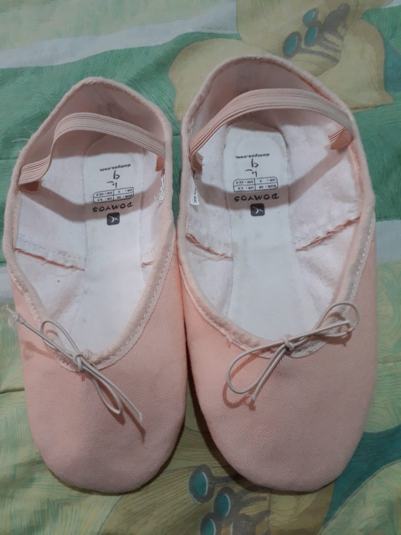 Zapatillas para Ballet Nuevo