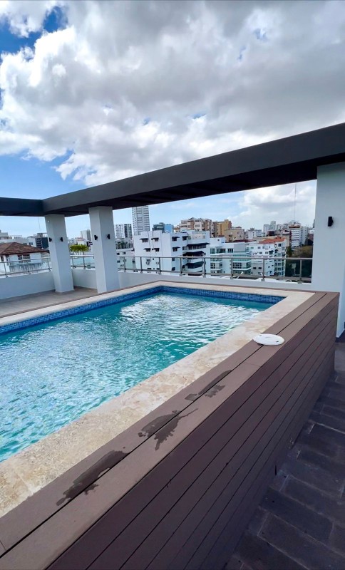 apartamentos - Con Línea Blanca ALQUILER EN NACO 9