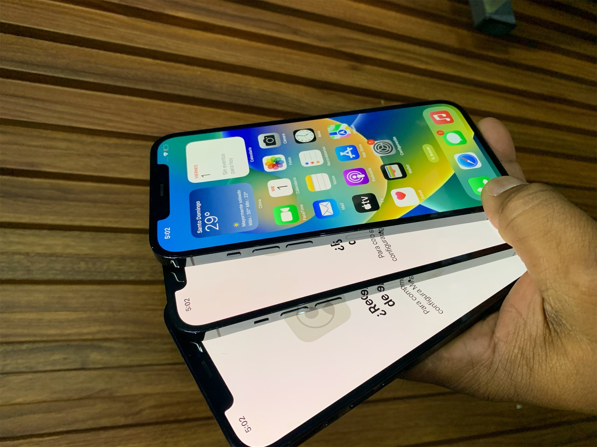 celulares y tabletas - iphone 12 pro max 256GB  3