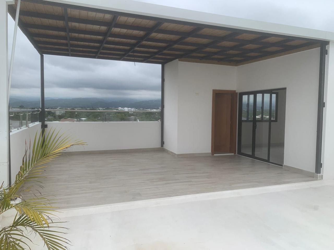 penthouses - PentHouse 7 piso en Villa Maria, Santiago  0