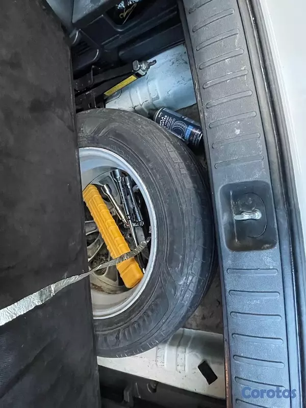 jeepetas y camionetas - HYUNDAI TUCSON 2016 DOCH DE LA CASA. IMPECABLE 8