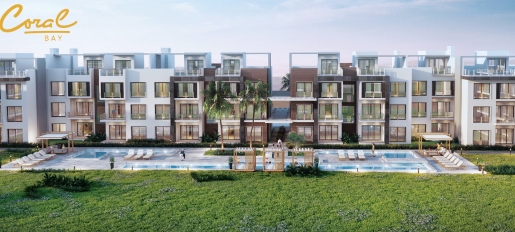 apartamentos - Hermosos apartamentos en la playa Punta Cana 1
