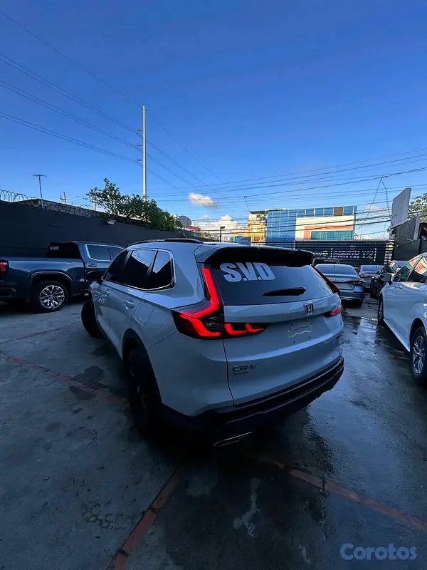 jeepetas y camionetas -  2023 HONDA CR-V SPORT HYBRIDA 4