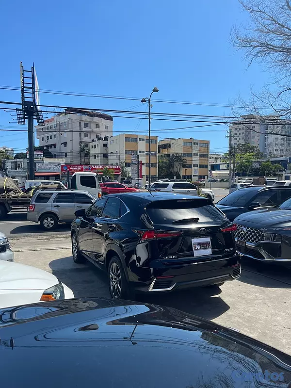 jeepetas y camionetas - Lexus NX-300H AWD 2019 7