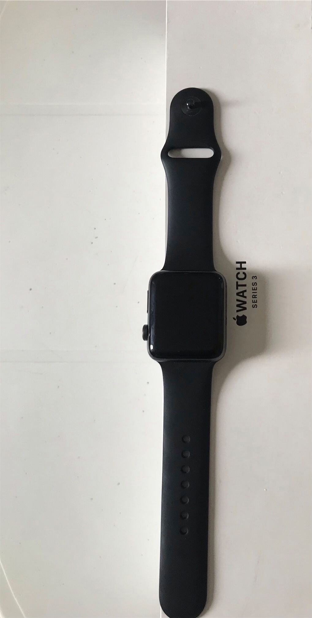 celulares y tabletas - Apple Watch serie 3