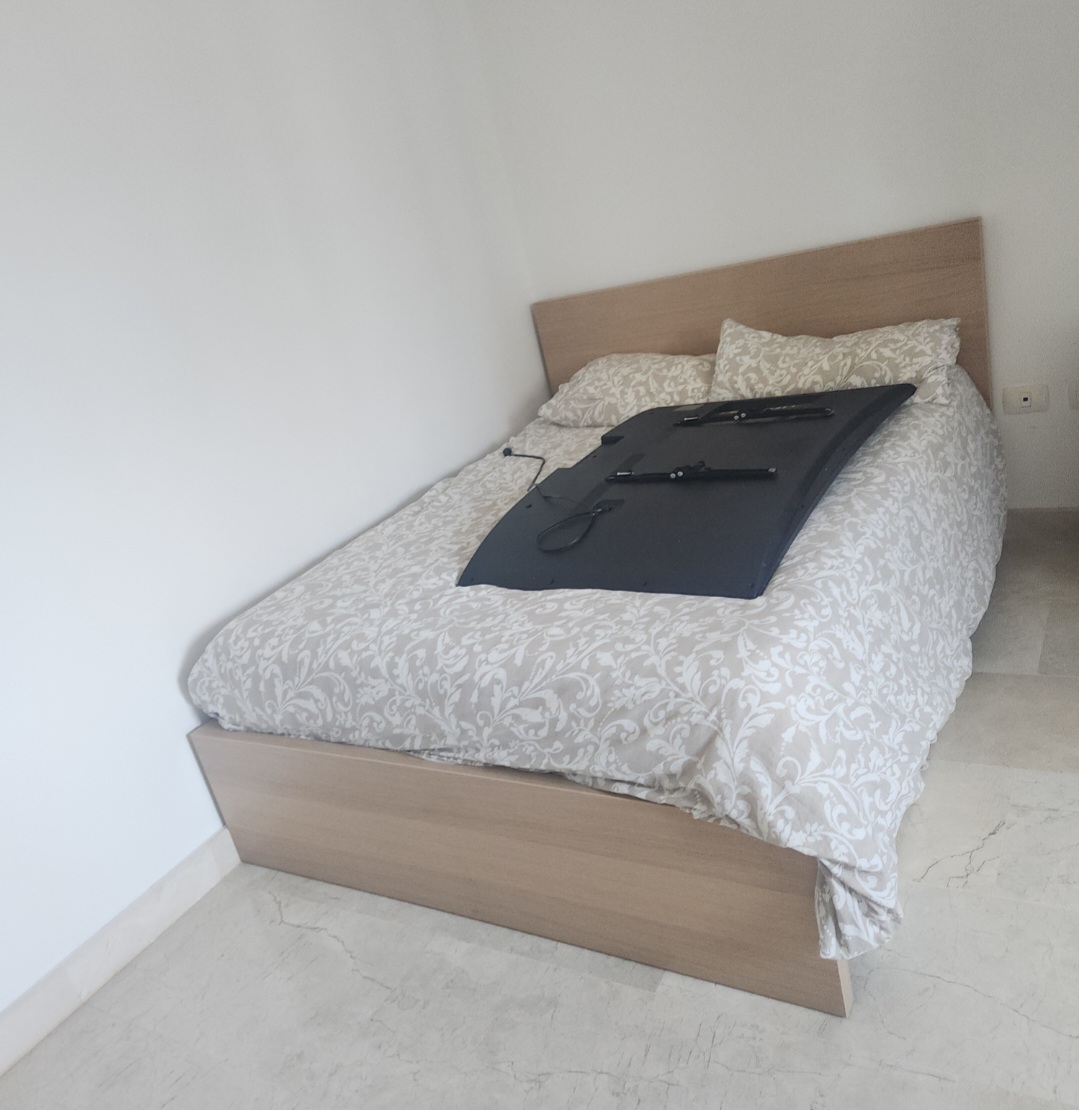 muebles y colchones - Cama full ikea y colchon 1