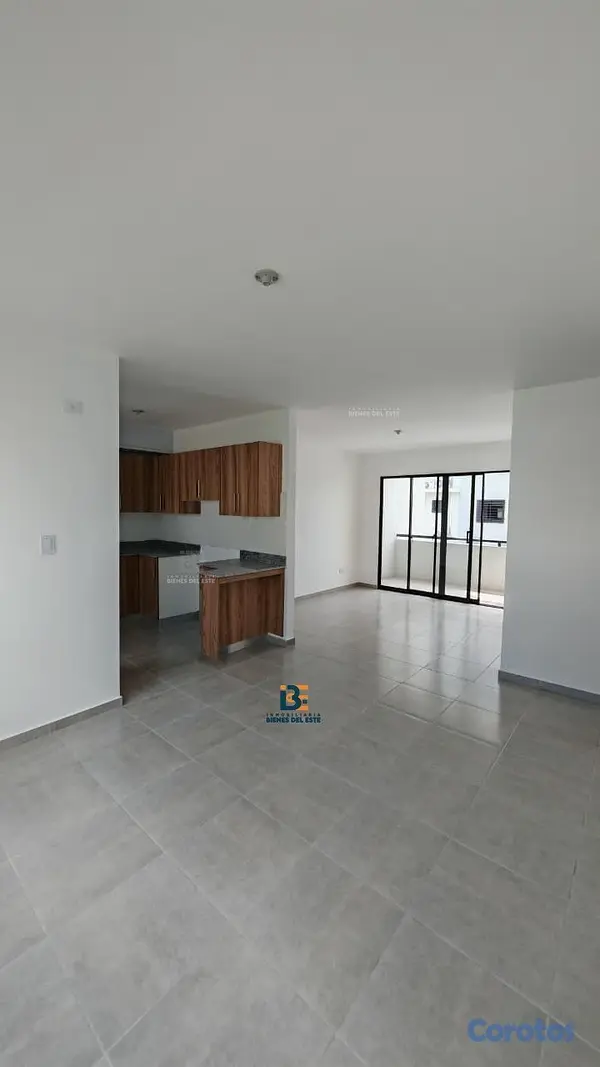 apartamentos - Se Alquila NUEVO Apartamento de Tres habitaciones  4