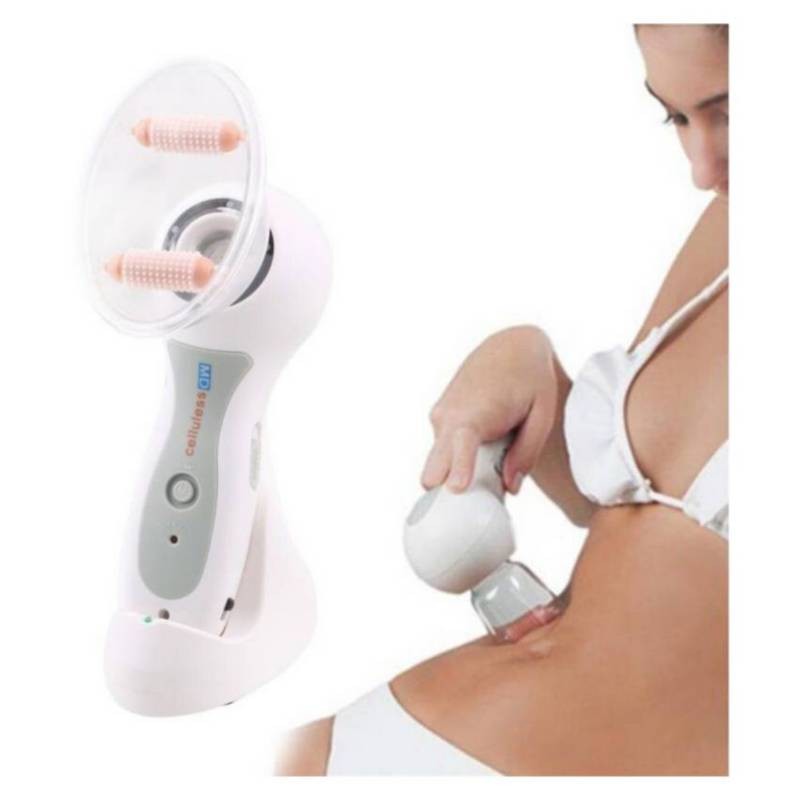 salud y belleza - Celluless MD Terapia de Vacío Masaje Aparato Anticelulitico Electrico masajeador 1