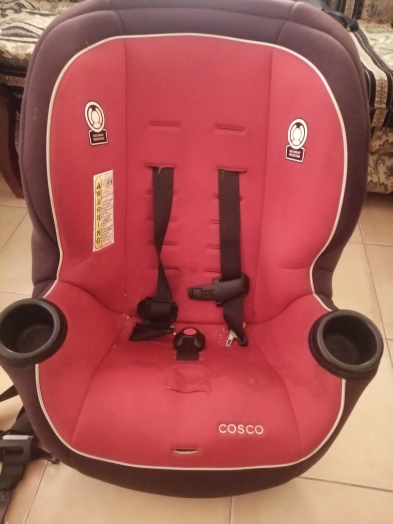 coches y sillas - Silla de auto para bebe marca cosmo