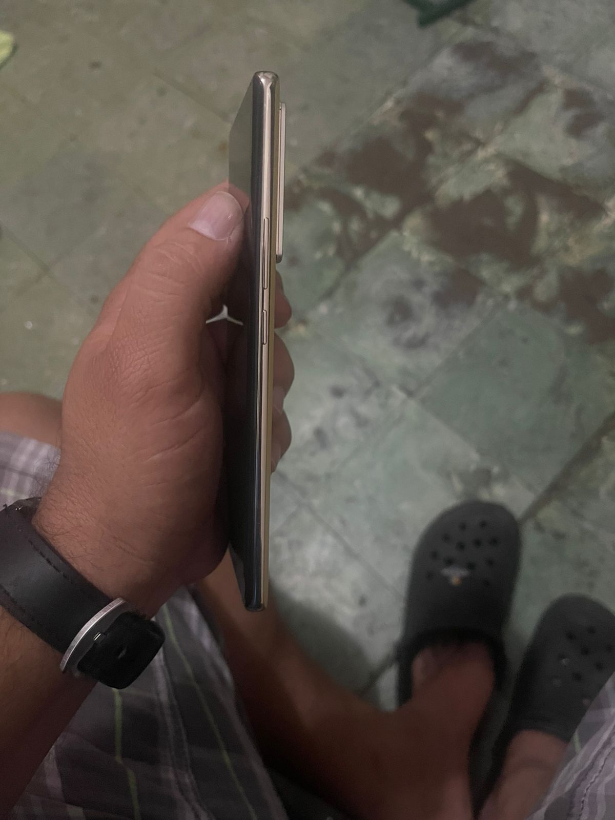 celulares y tabletas - infinix note 40 pro desbloqueado como nuevo de 256GB Y 16GB de ram con su caja 5