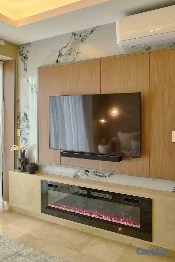 apartamentos - APARTAMENTO EXCLUSIVO AMUEBLADO EN RENTA RINCON LARGO 4