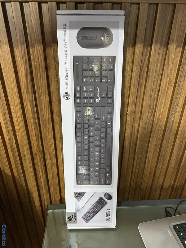 celulares y tabletas - Teclado  completo  2