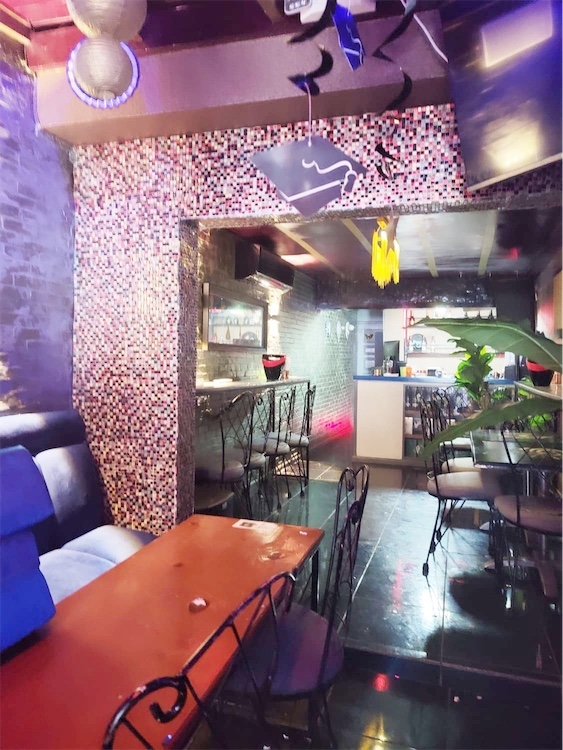 oficinas y locales comerciales - Local con terraza en Piantini 5