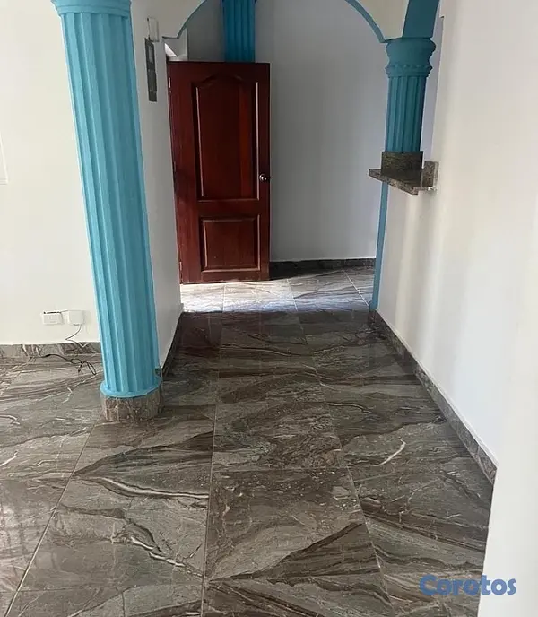 casas - Acogedora casa en alquiler, Lucerna, Manzana G #23, Santo Domingo Este. 3
